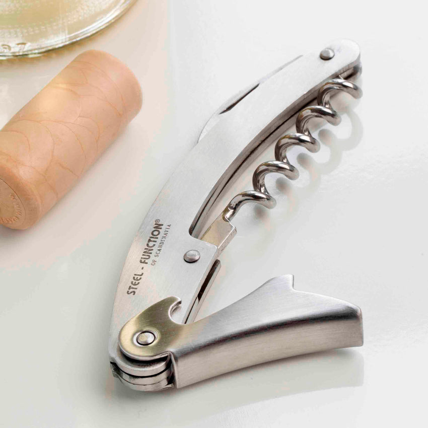 WAITER CORCKSCREW ON CARD