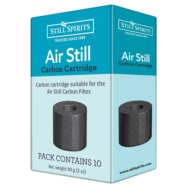 Air Still CarbonCatridge(10)