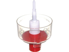 Flöskuhreinsir-Sterilizer