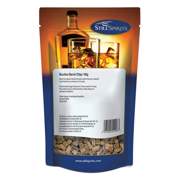 Bourbon Barell Chips (100gr)