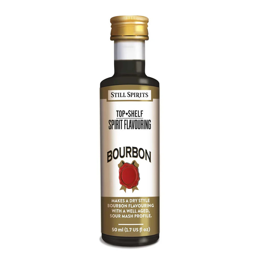TS Bourbon (Makes 3 x 750ml)