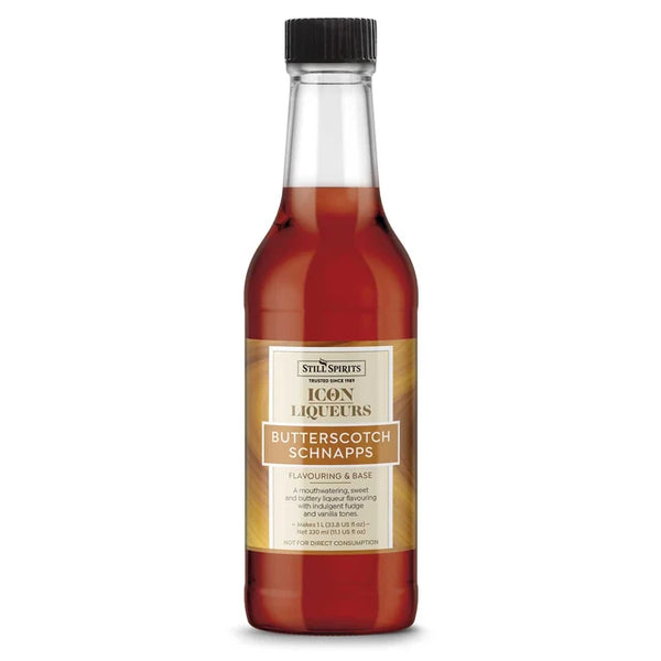 SS Butterscotch Schnapps 330ml