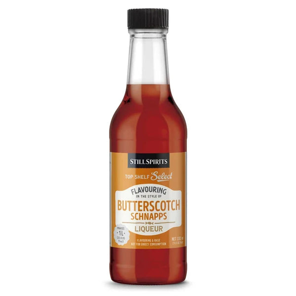 SS Butterscotch Schnapps 330ml