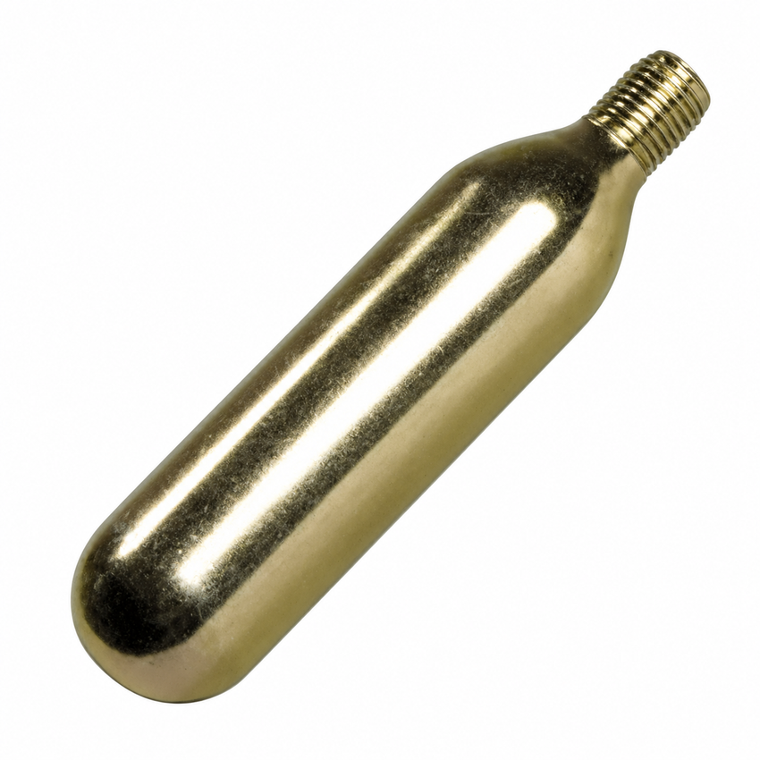 CO2 Cartridges(x5), screwthread