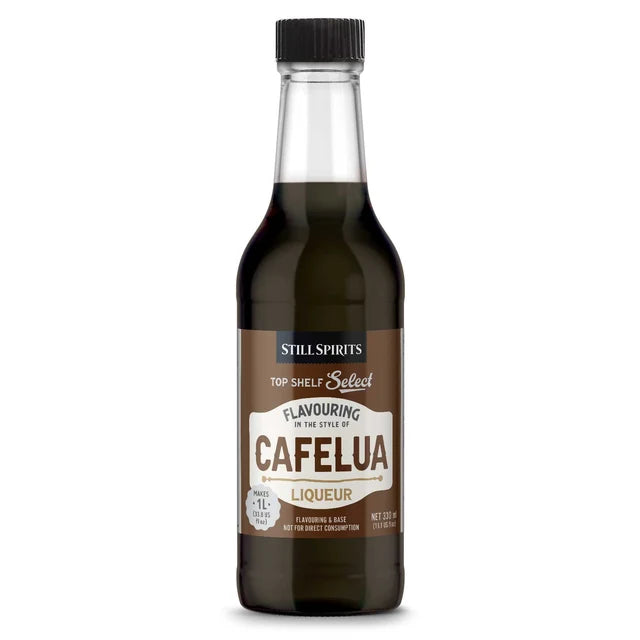 SS Cafelua 330ml