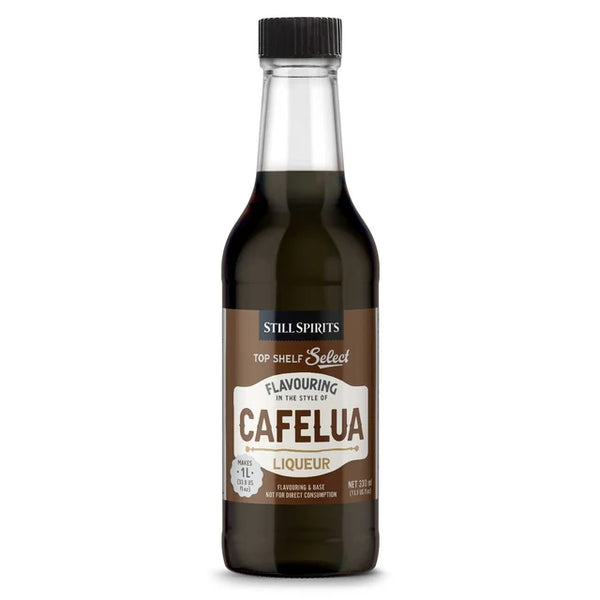 SS Cafelua 330ml