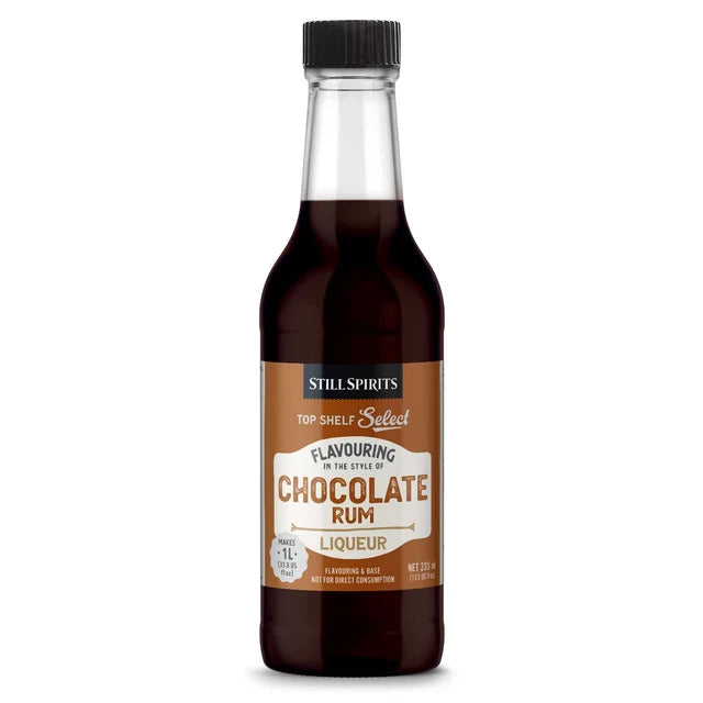 SS Chocolate Rum 330ml