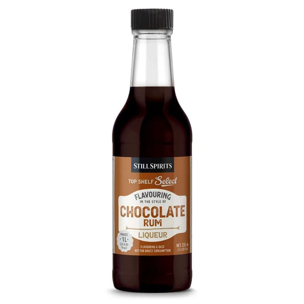 SS Chocolate Rum 330ml