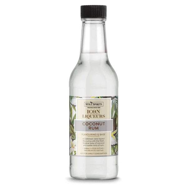 SS Coconut Rum 330ml