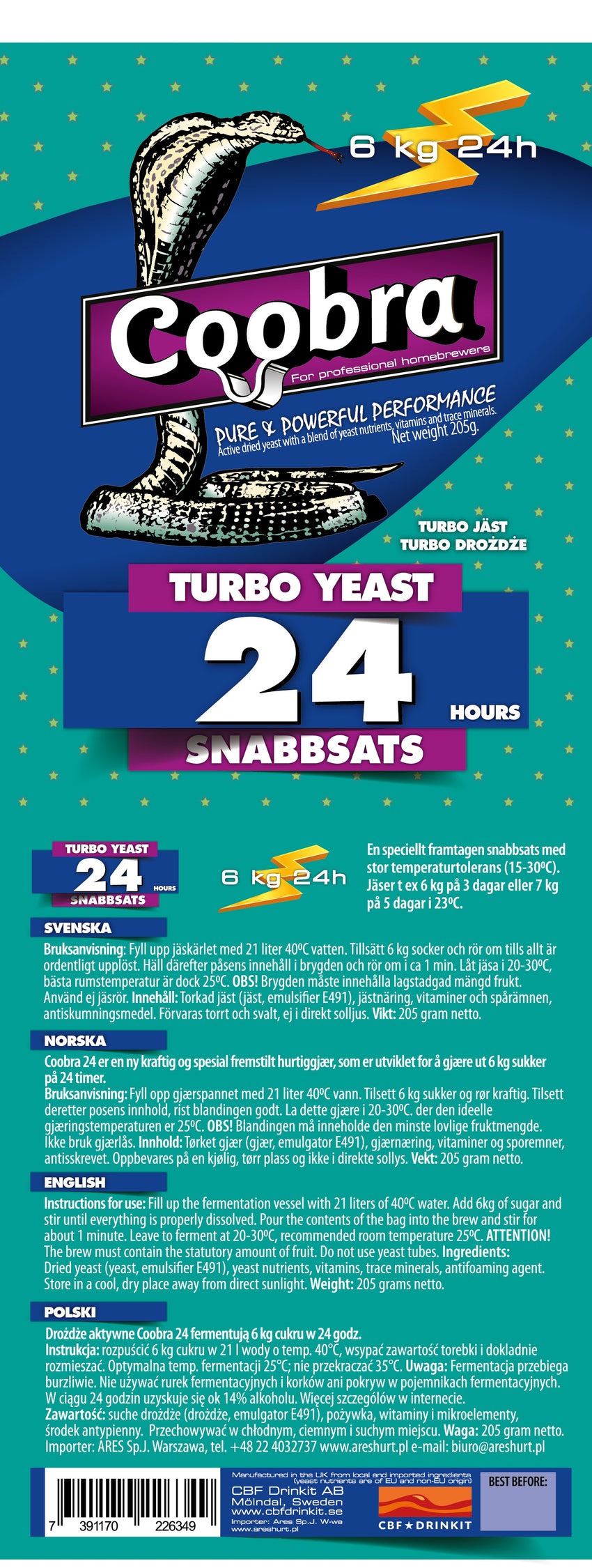 Coobra 24