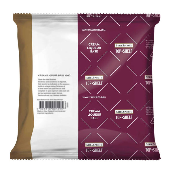 TS Cream Liqueur Base 400g