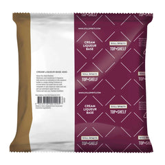 TS Cream Liqueur Base 400g
