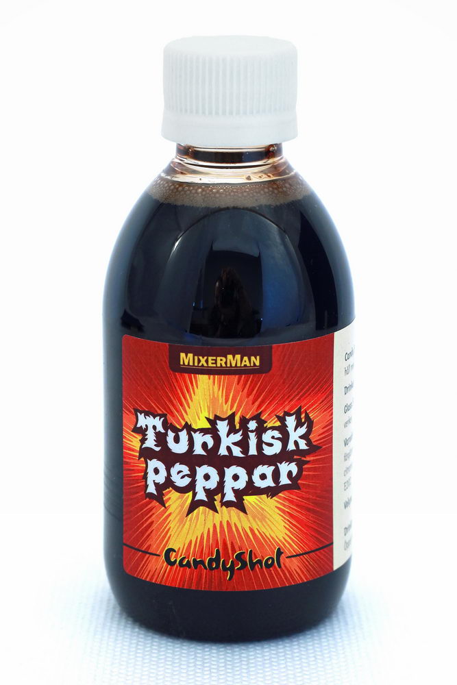 DR Turkisk Peppar 25cl
