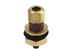 Deep Drilled Valve