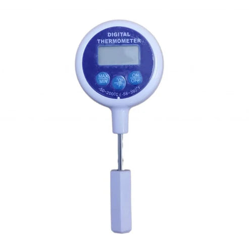Digital Thermometer-Alembic Dome