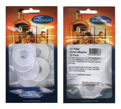 Still Spirits EZ Filter 40mm washer (10 pack)