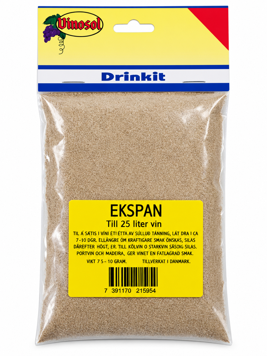 Eik-Spænir í 25L