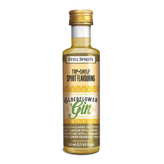 TS Elderflower Gin (Makes 3 x 750ml)