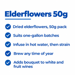 ElderFlowers-50gr