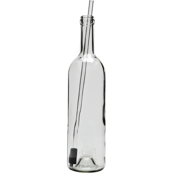 Flöskufyllir Lítill - (Springless Bottle Filler - 3/8 in)