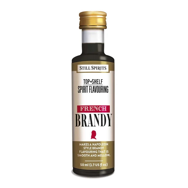 TS French Brandy (Makes 3 x 750ml)