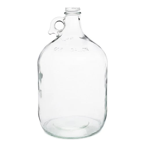 Glass Jugs - 1 Gallon (3,8L)