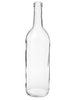 Glær Flaska Stök 750ml (Wine Bottles 750ml)