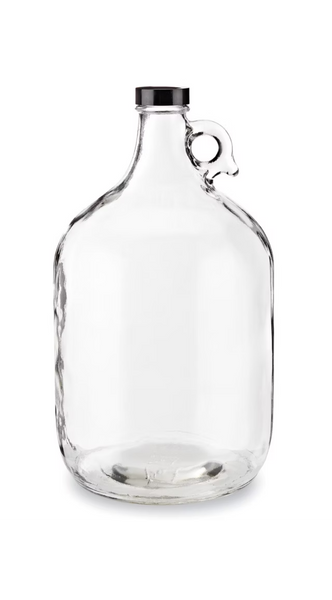 Glass Jugs - 1 Gallon (3,8L)