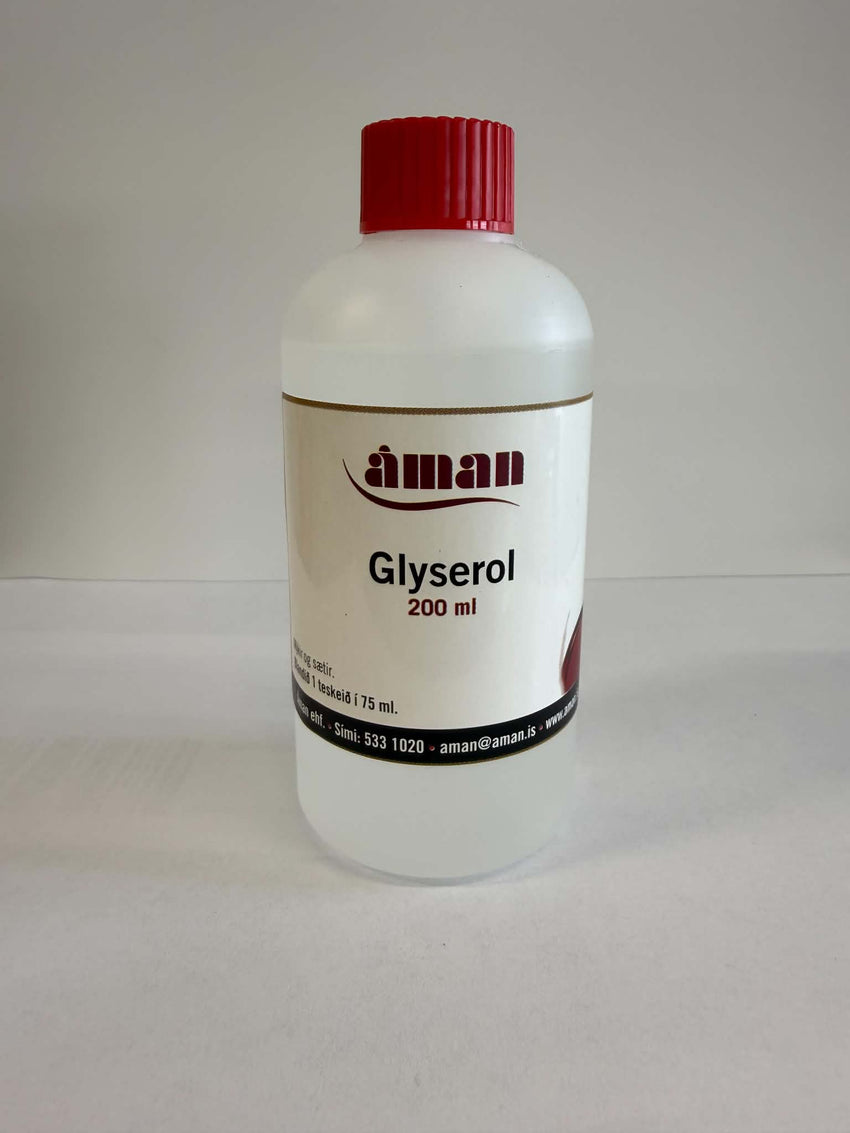 Glýserol 200ml