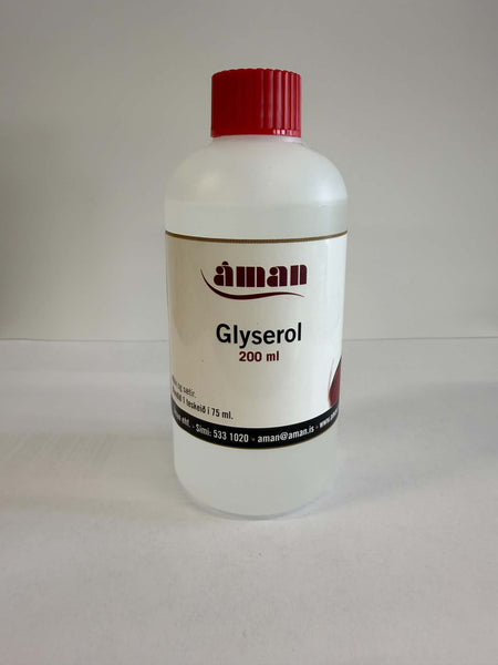 Glýserol 200ml