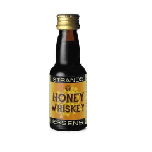 Honey Whiskey 25ml