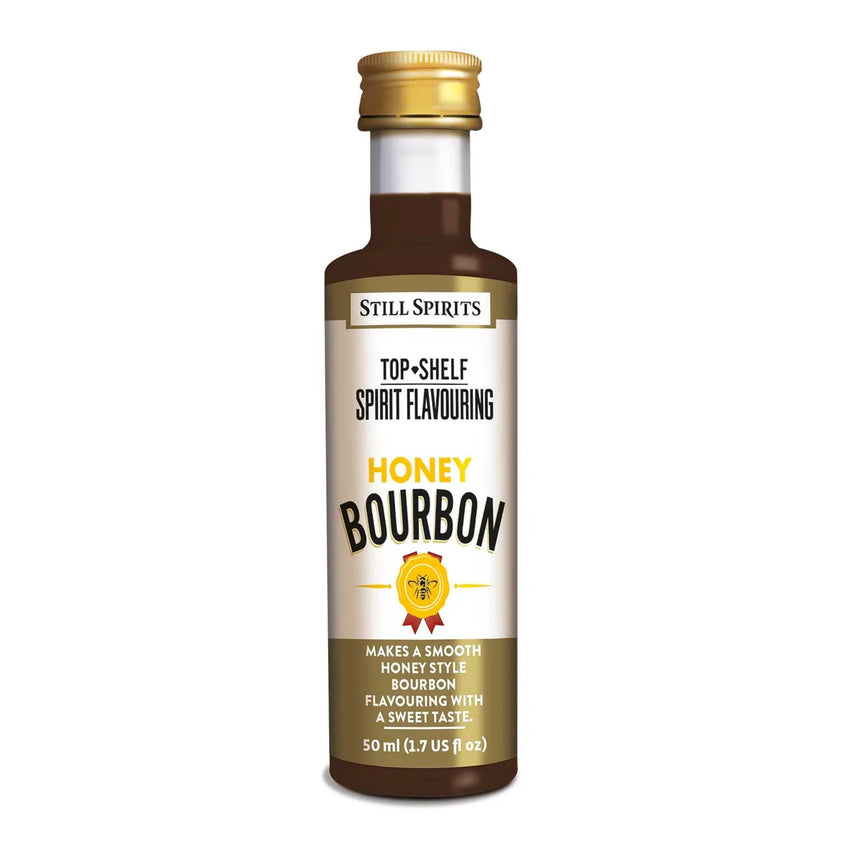 TS Honey Bourbon (Makes 3 x 750ml)