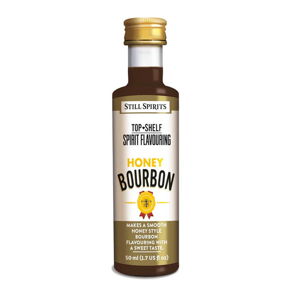 TS Honey Bourbon (Makes 3 x 750ml)