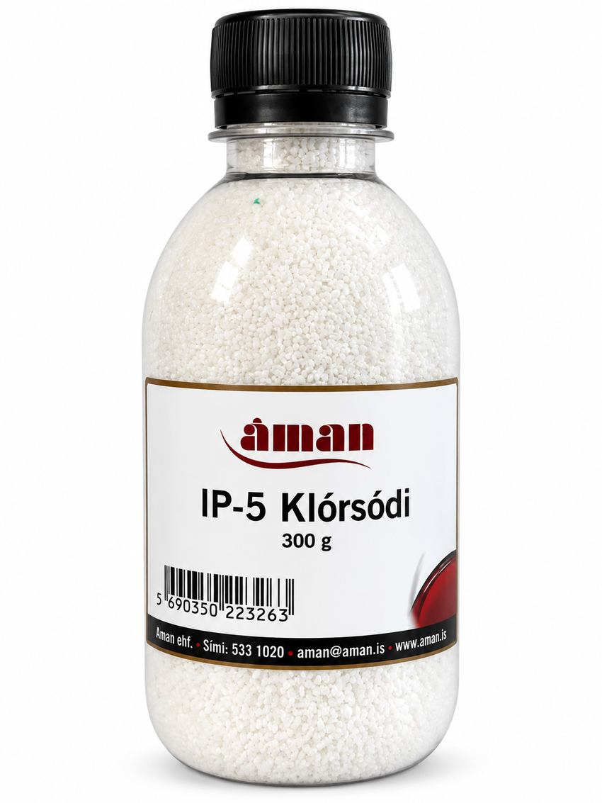 IP-5 Klórsódi 300gr