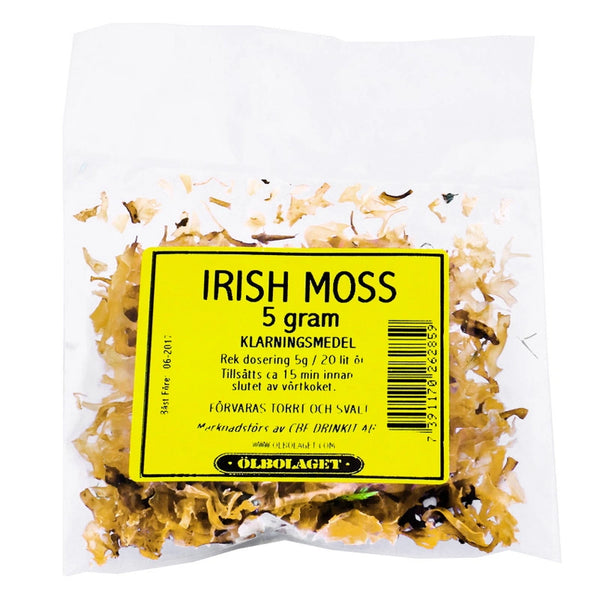 Irish Moss 5g