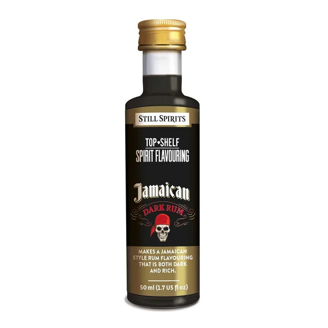 TS Jamaican Dark Rum (Makeks 3 x 750ml)