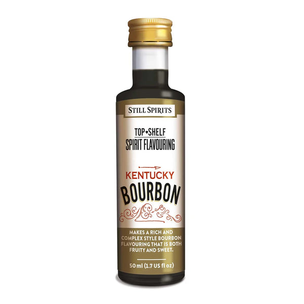 TS Kentucky Bourbon (Makes 3 x 750ml)