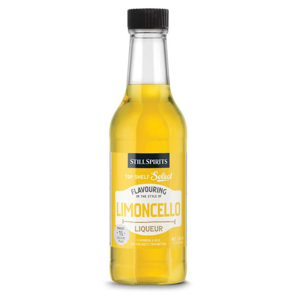 SS Limoncello 330ml