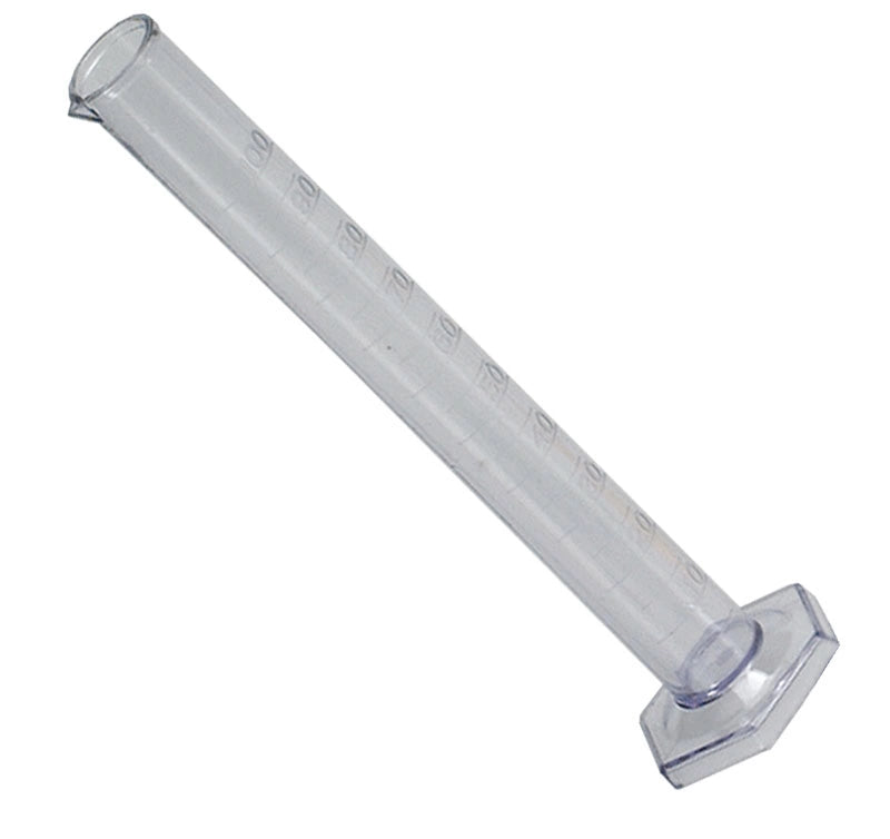 Mæliglas 100ml f/flotmæla