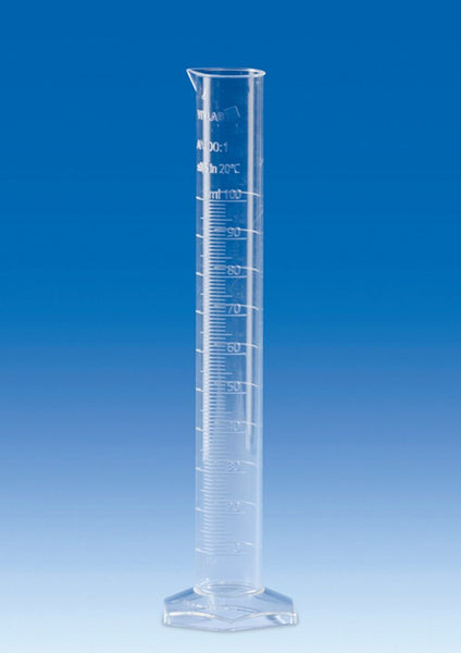 Mæliglas 500ml, Glært