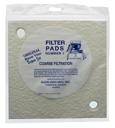 Mini Filter No. 1 Grófur/Coarse