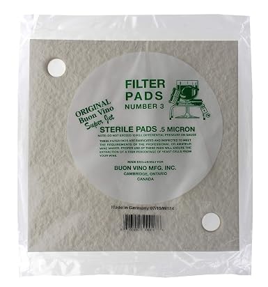 Mini Filter No. 3 Hreinsi/Sterile