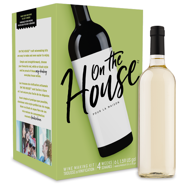 HSE Pinot Grigio Style 6L