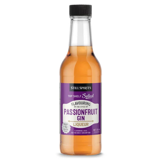 SS Passionfruit Gin 330ml