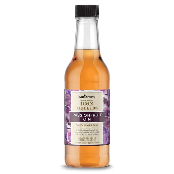 SS Passionfruit Gin 330ml