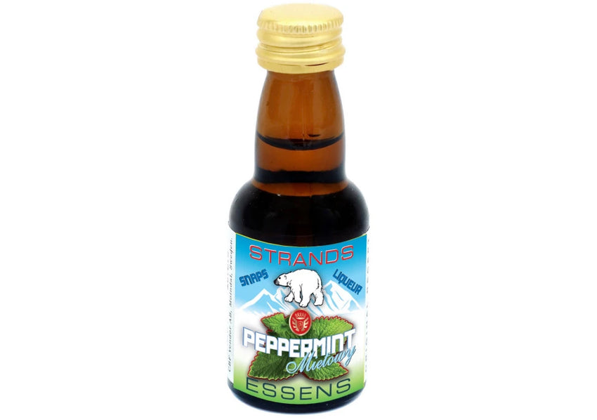 Pepparmint Snaps 25ml
