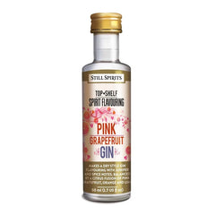 TS Pink Grapefruit Gin (Makes 3 x 750ml)