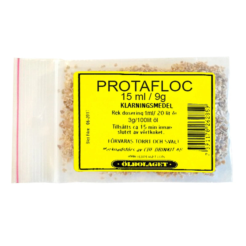 Protafloc 15ml granulat