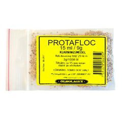 Protafloc 15ml granulat