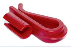Racking Tube Holder Red (Bucket Clip)